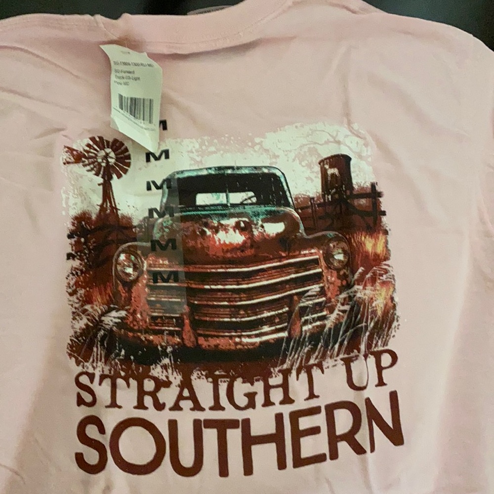 Straight Up Southern T-shirt